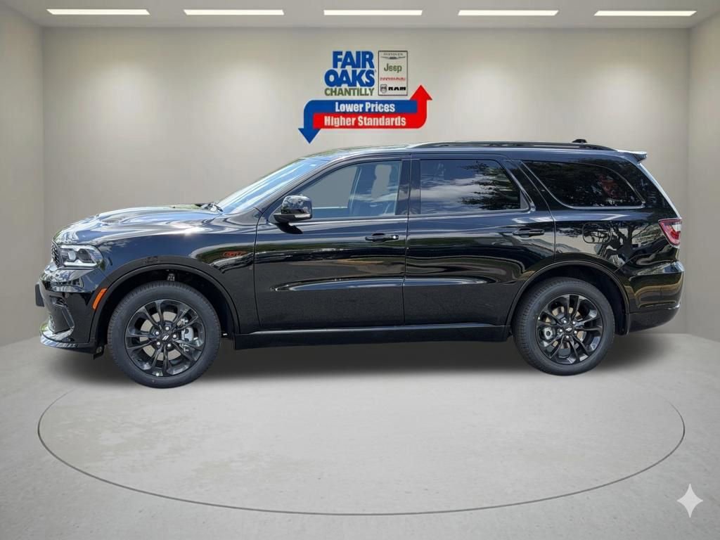 New 2026 Dodge Durango GT AWD/4WD image 10