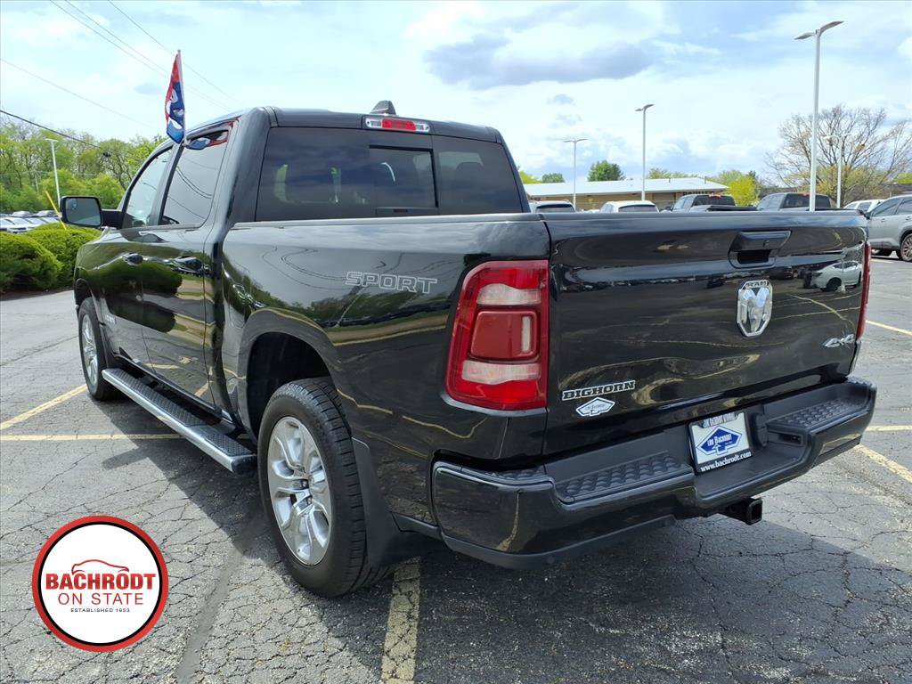 Used 2020 RAM 1500 Big Horn AWD/4WD image 5