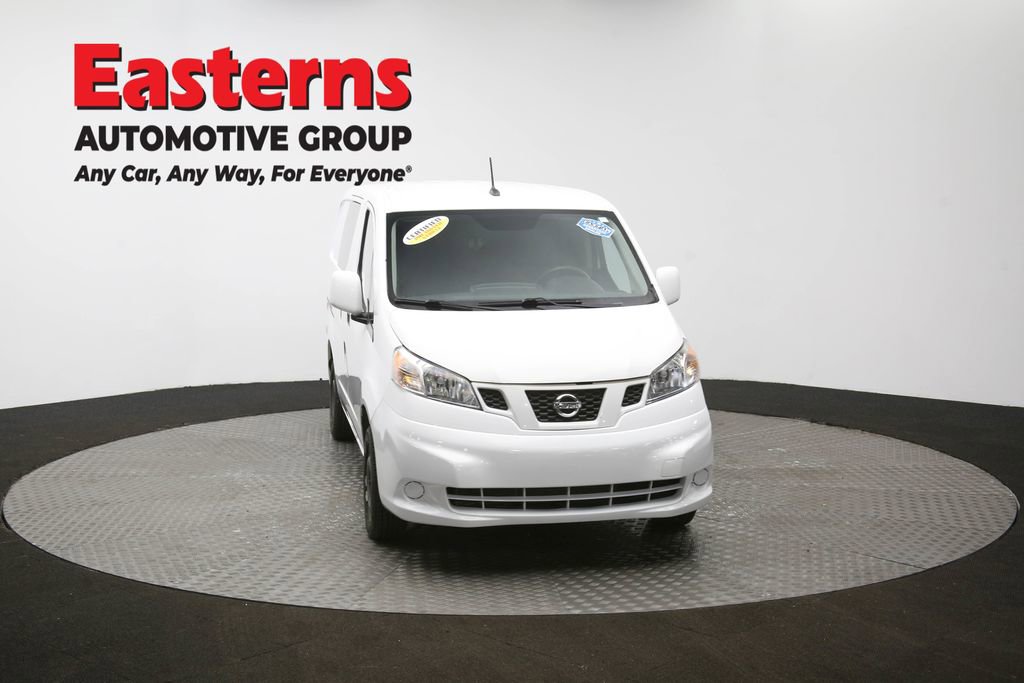 Used 2019 Nissan NV200 SV w/ Navigation Package image 52