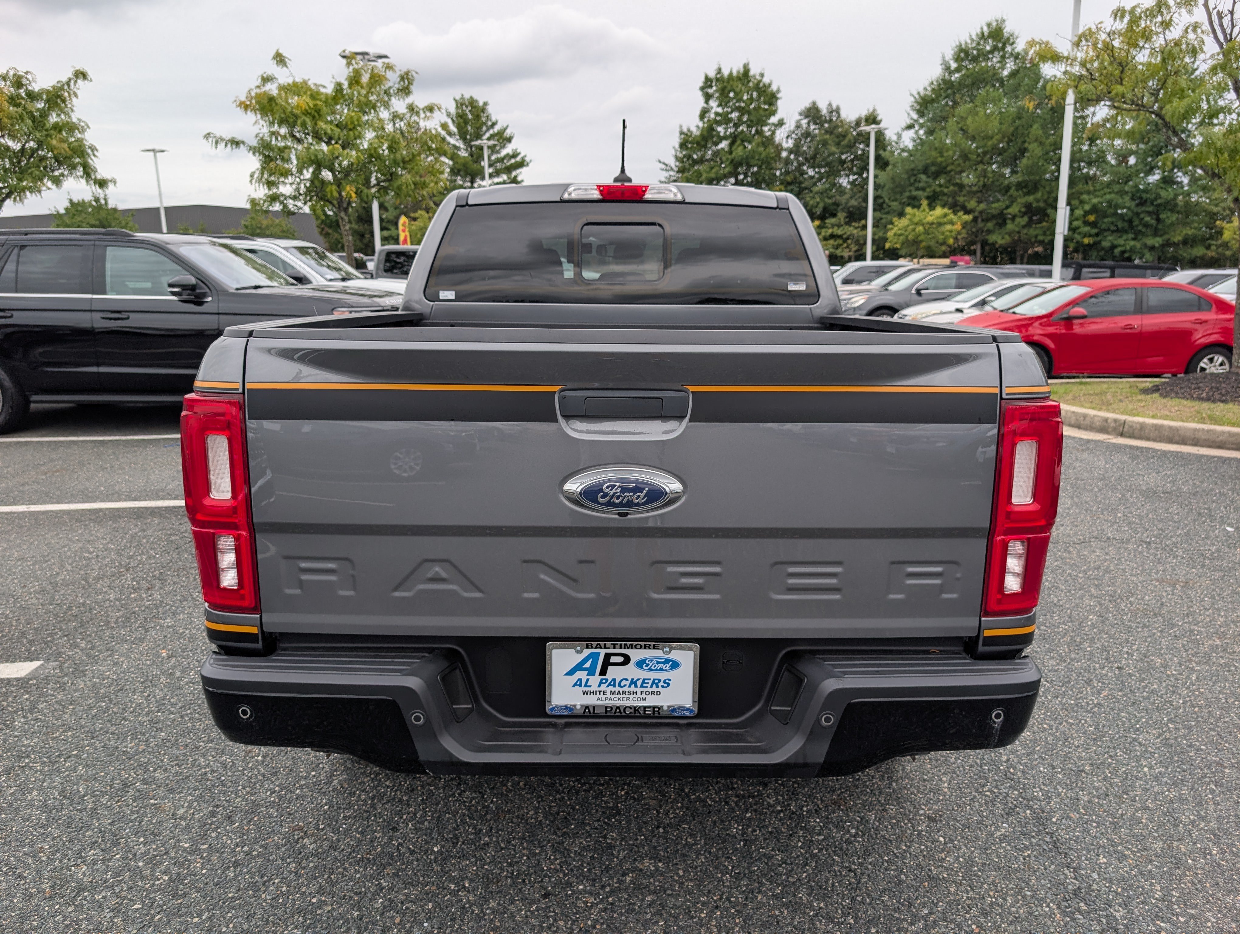 Certified 2023 Ford Ranger XLT w/ Equipment Group 302A High AWD/4WD image 5