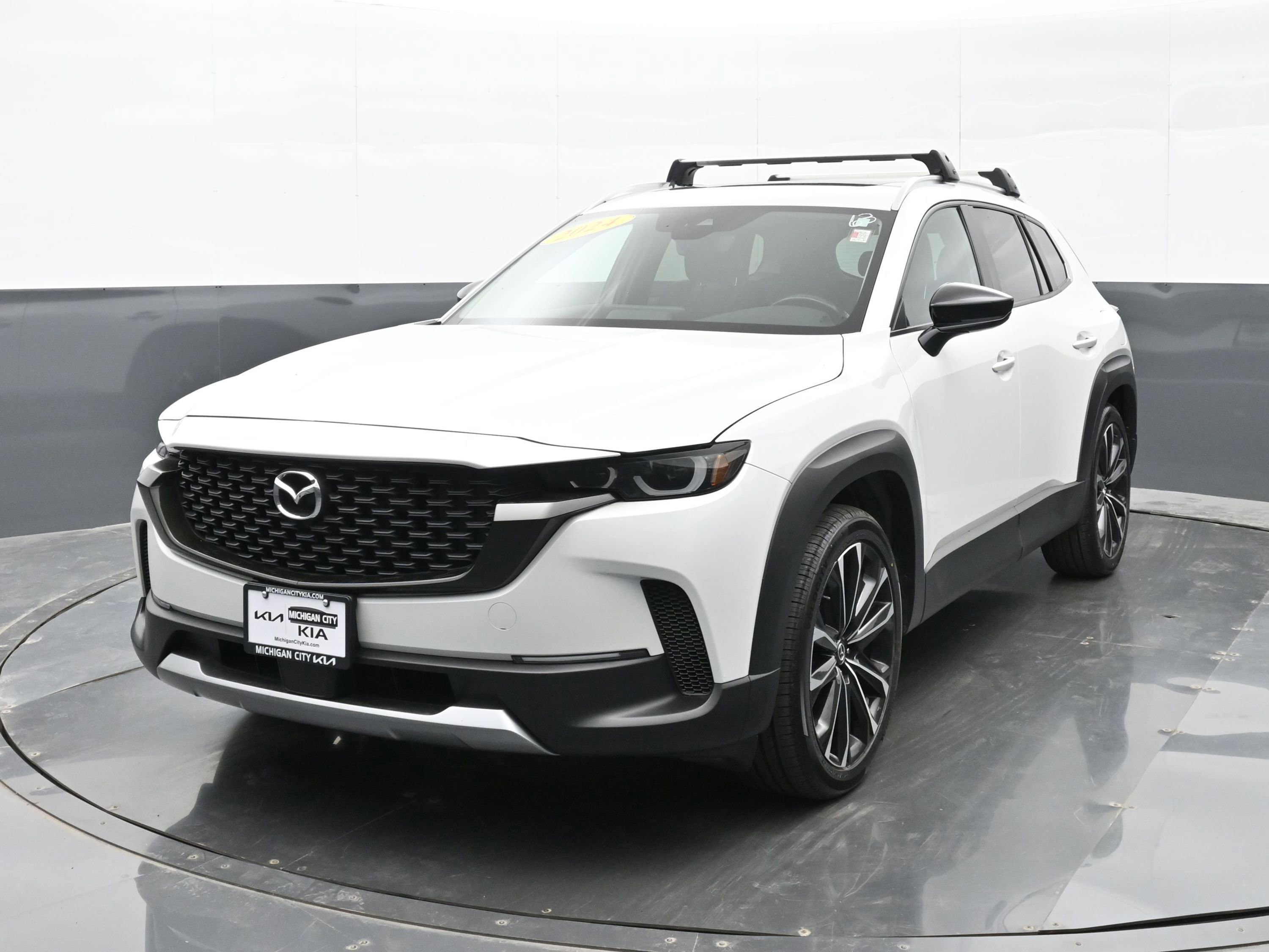 Used 2024 MAZDA CX-50 AWD 2.5 Turbo image 4