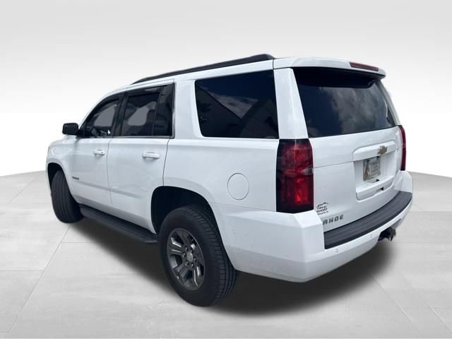 Used 2020 Chevrolet Tahoe LS w/ Enhanced Driver Alert Package AWD/4WD image 6