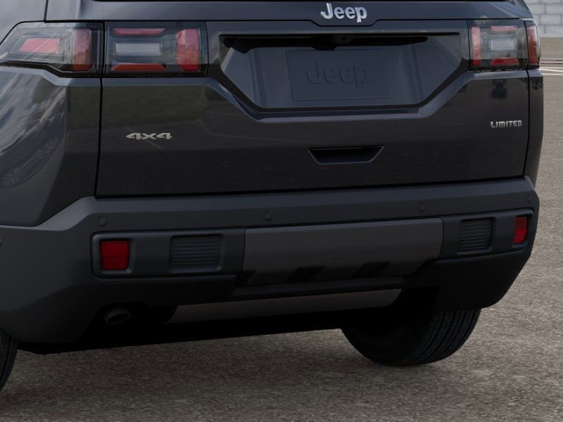 New 2026 Jeep Cherokee Limited AWD/4WD image 13
