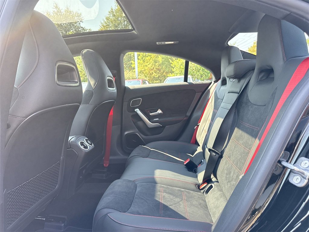 New 2026 Mercedes-Benz CLA 35 AMG 4MATIC image 14