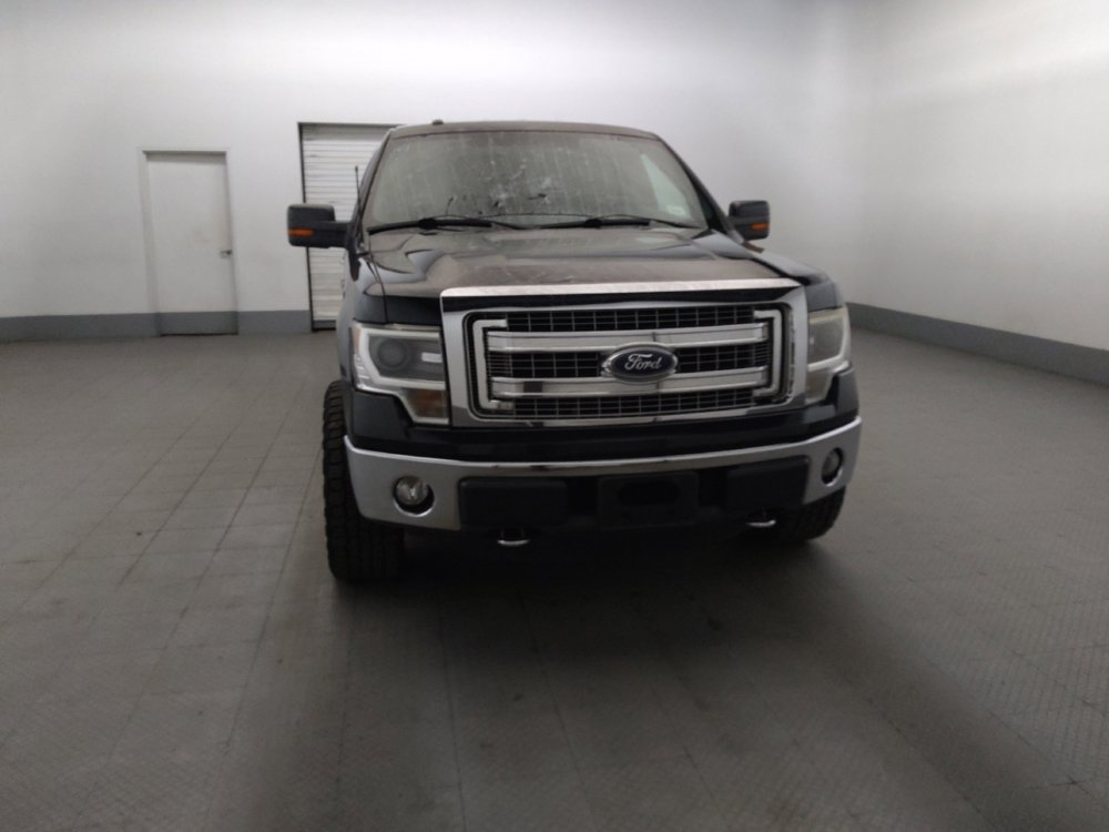 Used 2014 Ford F150 XLT w/ Equipment Group 302A Luxury AWD/4WD image 14