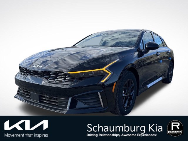 New 2026 Kia K5 LXS FWD image 2