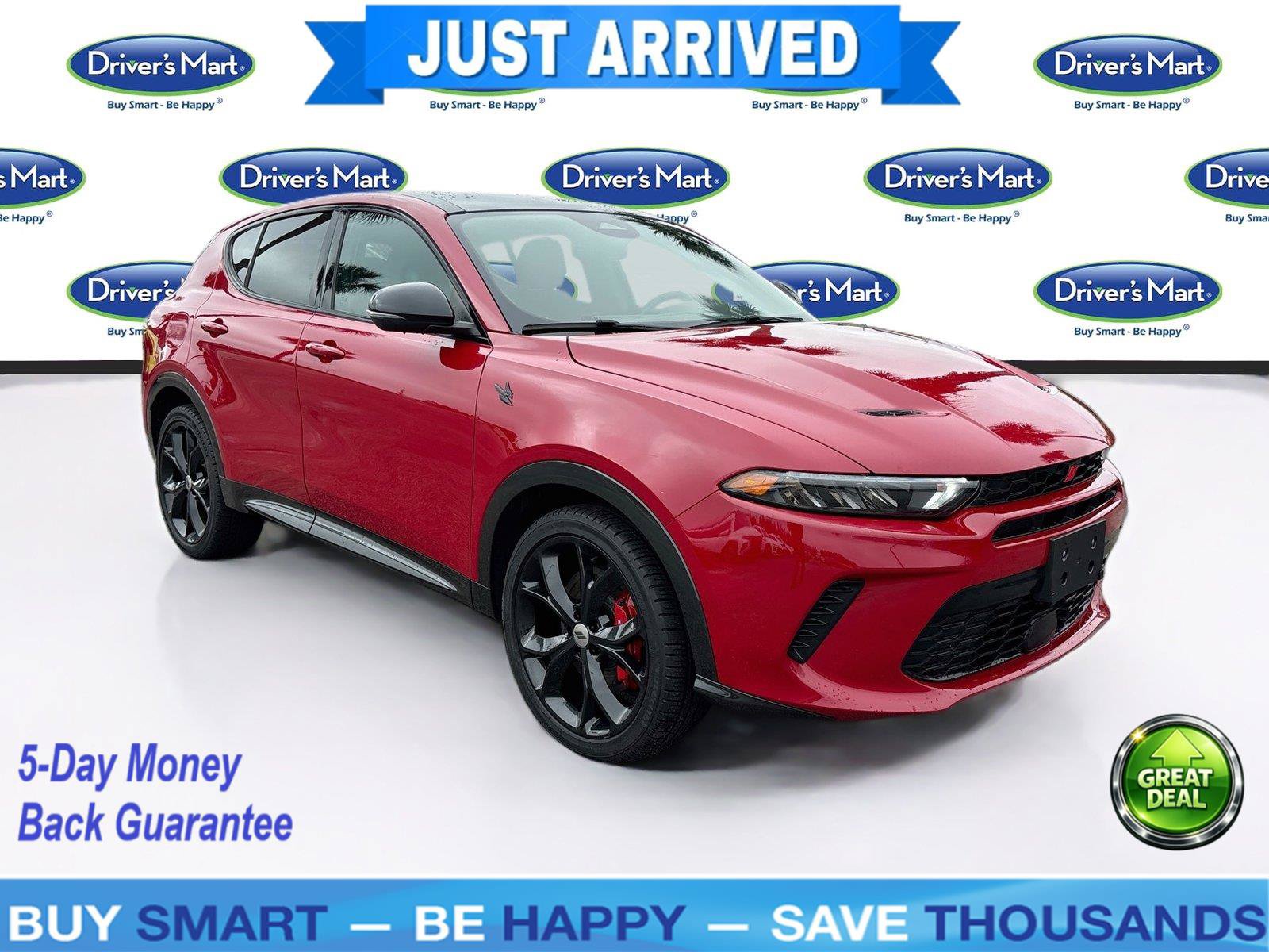 Used 2024 Dodge Hornet R/T Plus AWD/4WD image 1