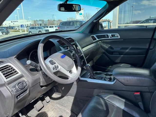 Used 2014 Ford Explorer Sport w/ Equipment Group 401A image 10