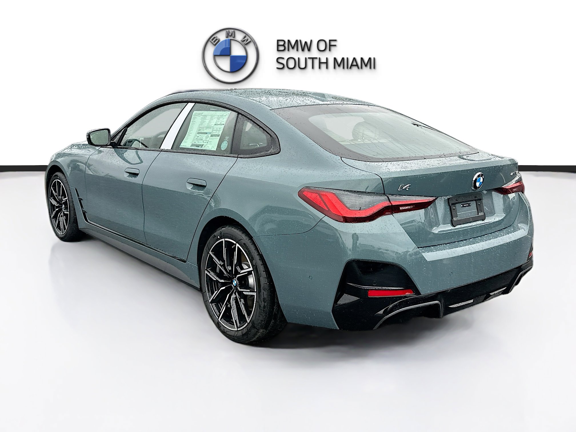 New 2026 BMW i4 eDrive40 w/ M Sport Package image 4