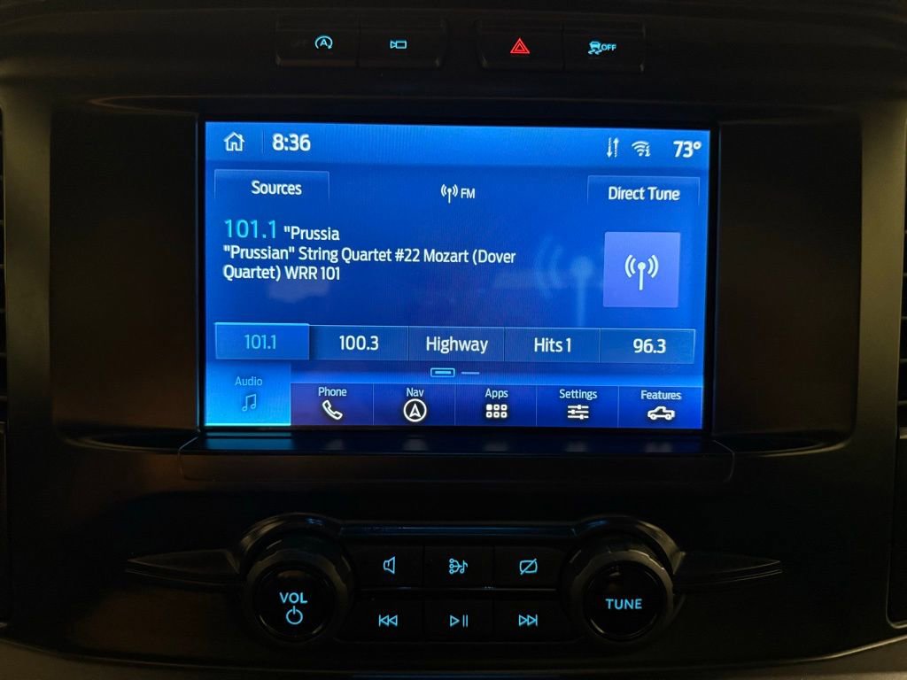 Used 2022 Ford F150 XL w/ STX Appearance Package image 23