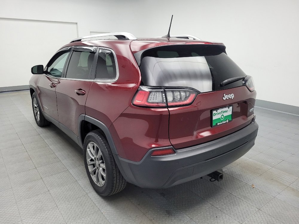 Used 2019 Jeep Cherokee Latitude Plus w/ Comfort/Convenience Group image 5