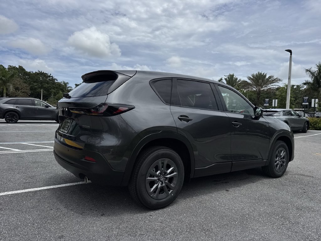 New 2026 MAZDA CX-5 Select AWD/4WD image 24