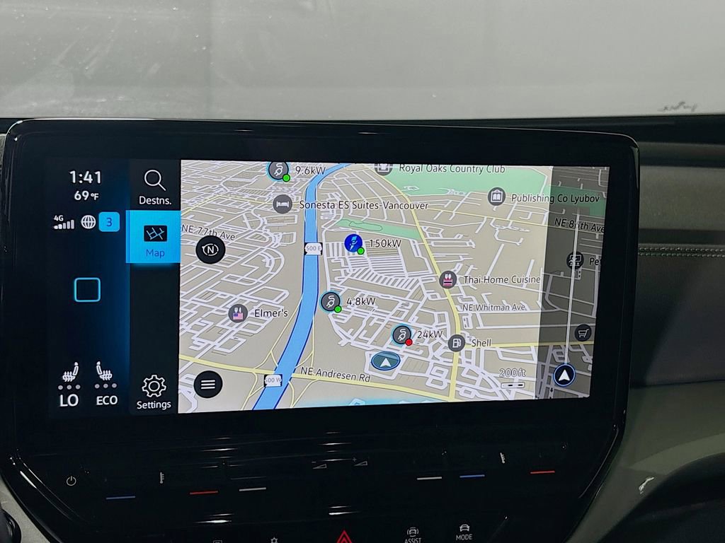 Used 2023 Volkswagen ID.4 Pro S image 16