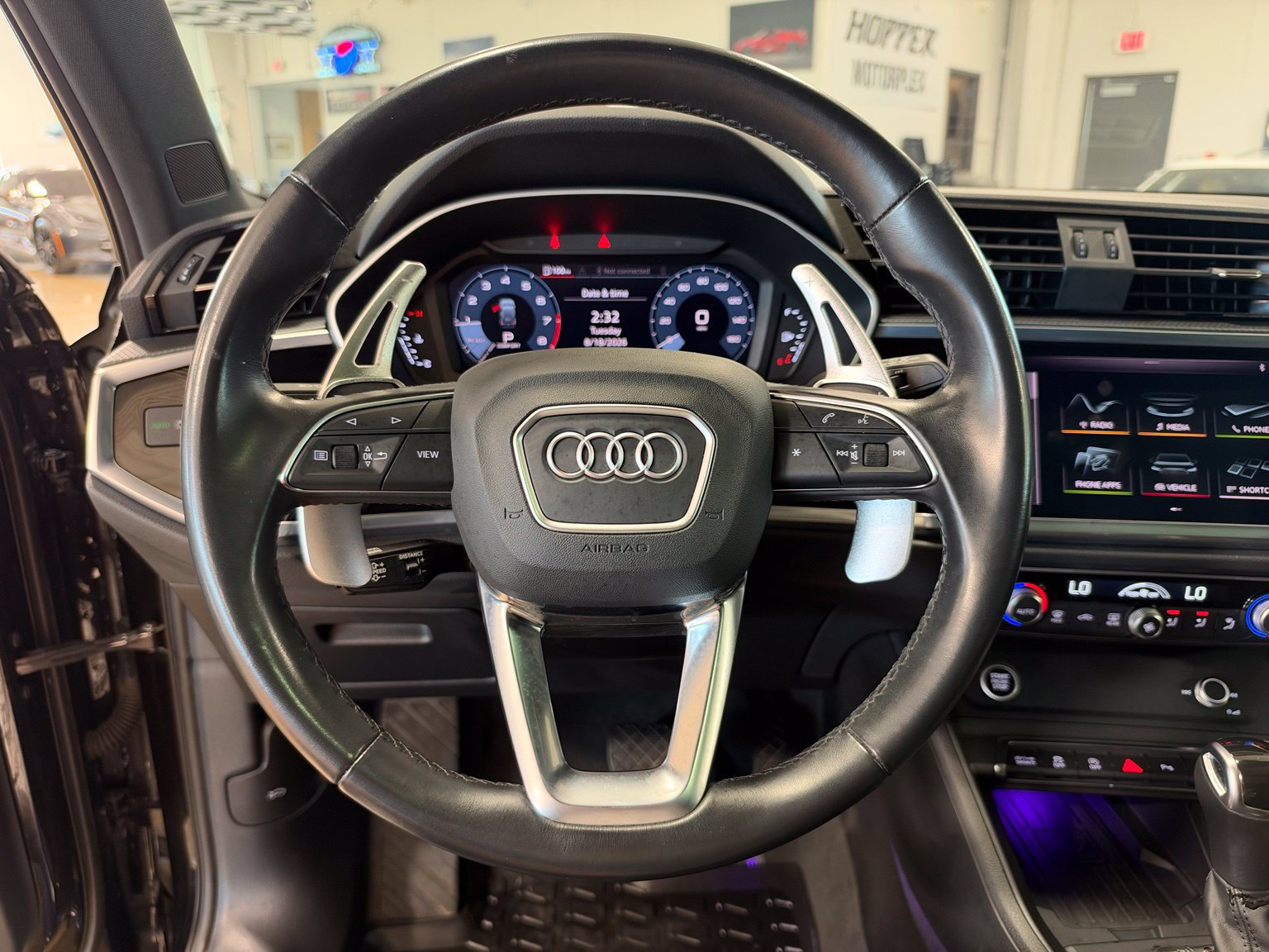 Used 2021 Audi Q3 2.0T Premium Plus w/ Premium Plus Package AWD/4WD image 15