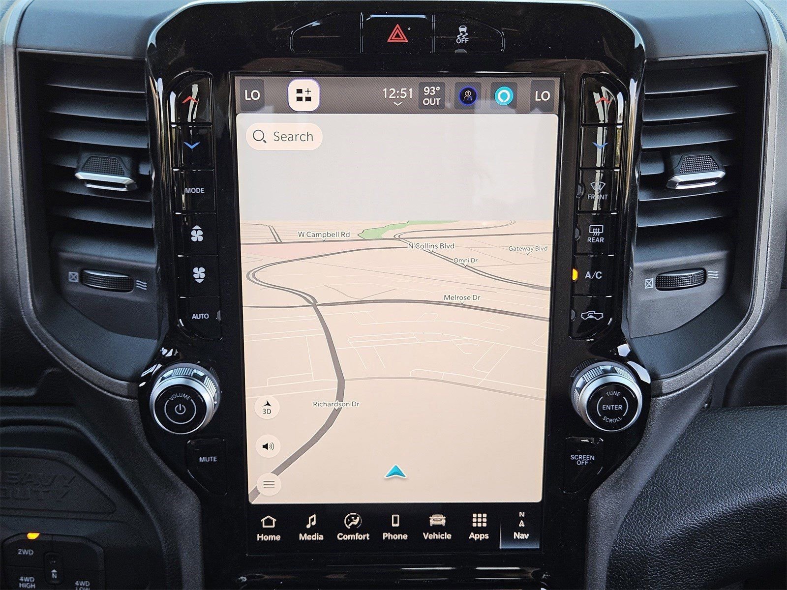 New 2026 RAM 2500 Tradesman image 20