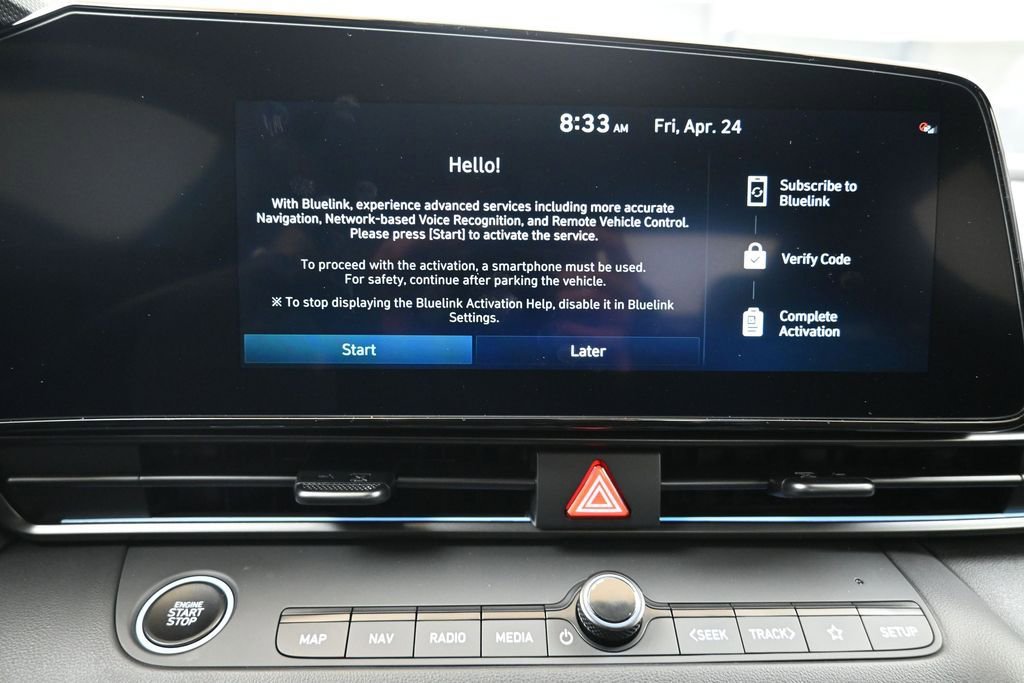 New 2026 Hyundai Elantra N FWD image 31