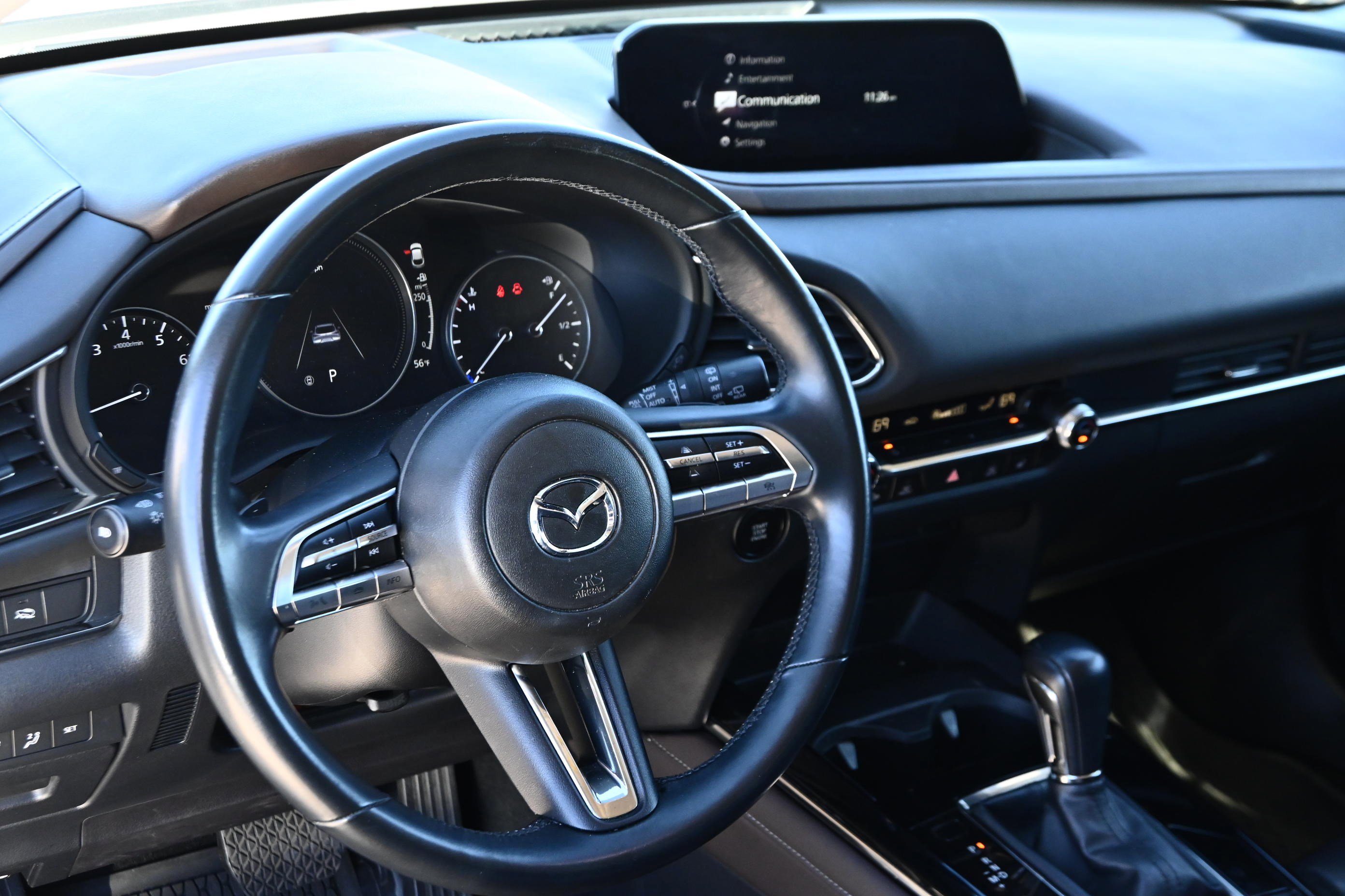 Used 2020 MAZDA CX-30 AWD w/ Premium Package image 12