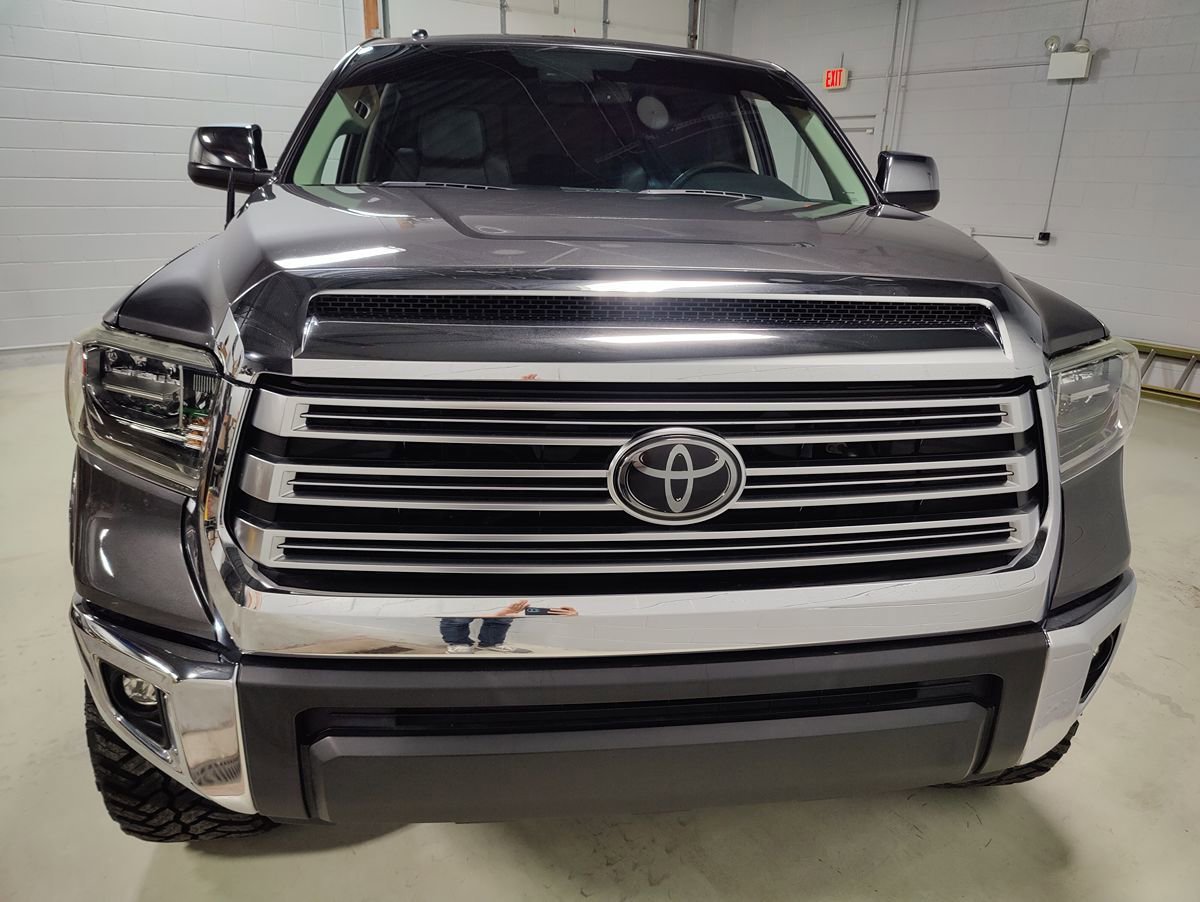 Used 2018 Toyota Tundra Limited w/ TRD Off Road Package AWD/4WD image 3