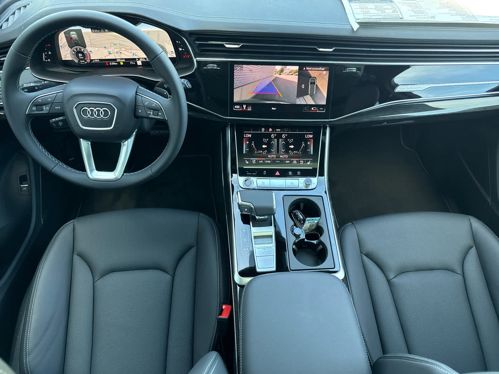 New 2025 Audi Q7 3.0T Premium Plus image 31