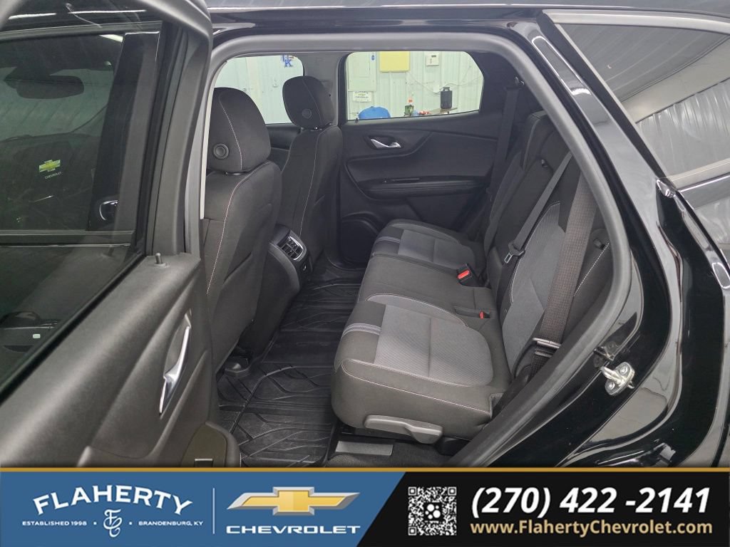 Used 2023 Chevrolet Blazer LT w/ Convenience Package FWD image 11