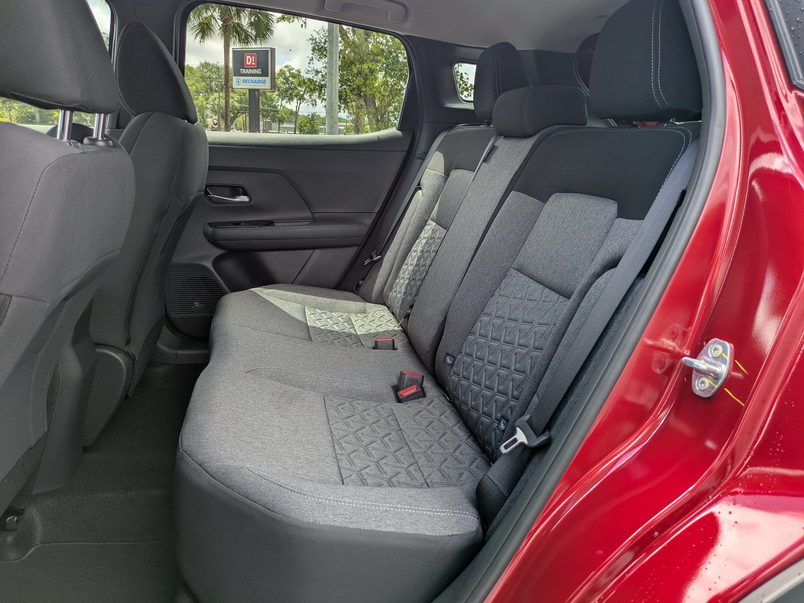 New 2026 Nissan Kicks SV FWD image 14