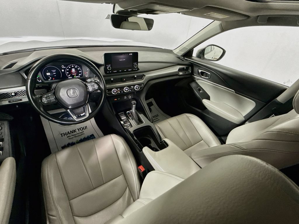 Used 2023 Acura Integra FWD image 23