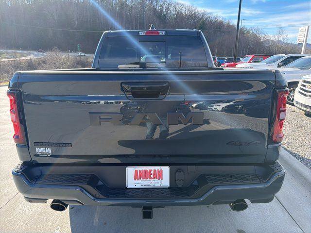 New 2026 RAM 1500 Big Horn image 4