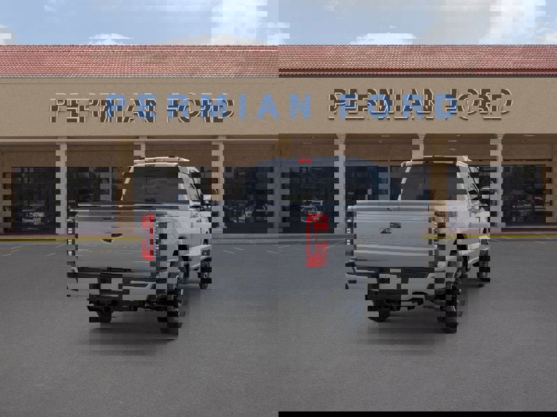 New 2026 Ford F250 4x4 Crew Cab Super Duty image 8