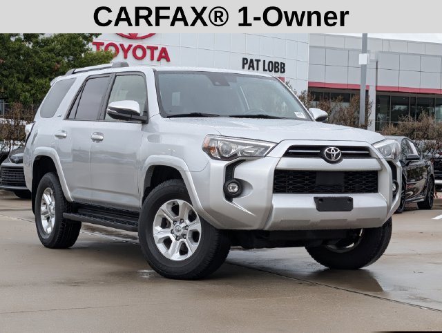 Used 2024 Toyota 4Runner SR5 Premium AWD/4WD image 2