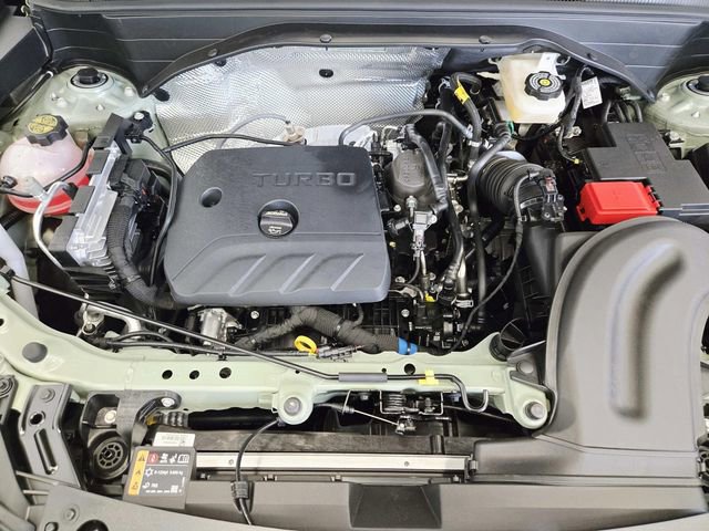 New 2026 Chevrolet TrailBlazer LT w/ Driver Confidence Package image 11