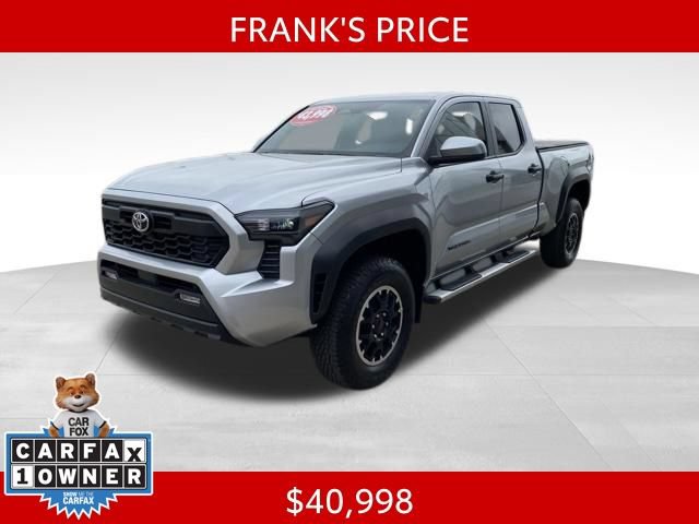 Used 2024 Toyota Tacoma TRD Off-Road