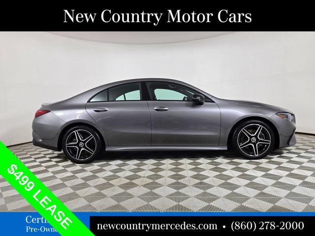 Certified 2026 Mercedes-Benz CLA 250 4MATIC image 2