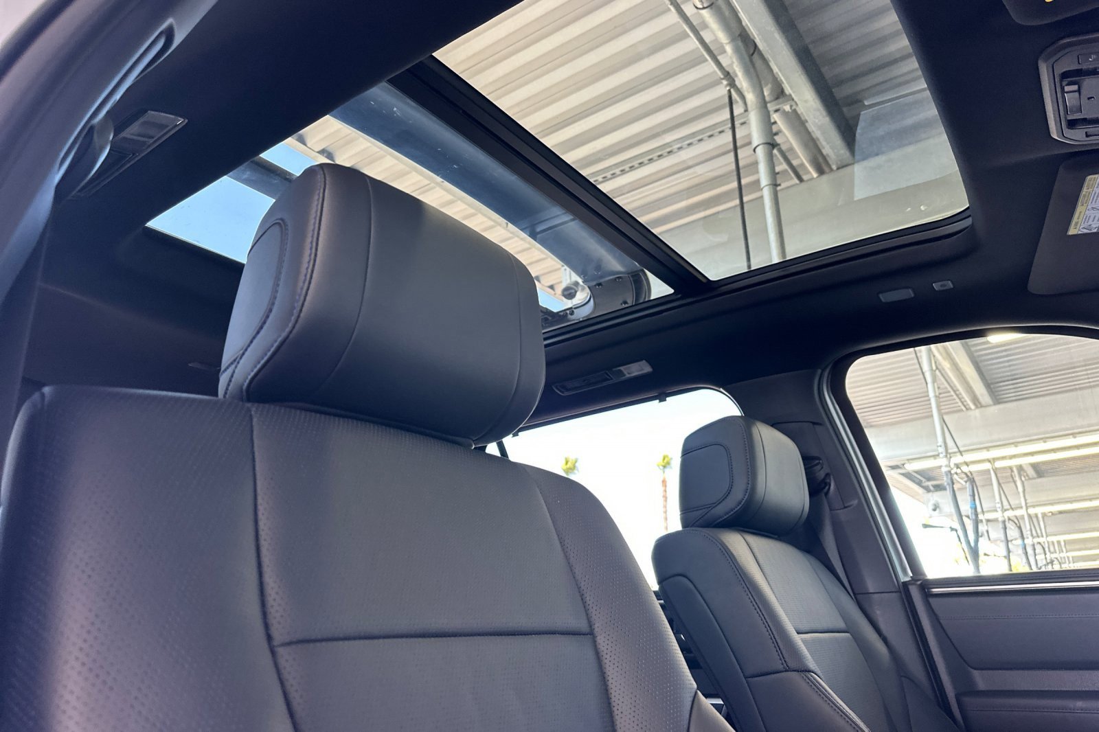 New 2026 Toyota Sequoia Platinum AWD/4WD image 17