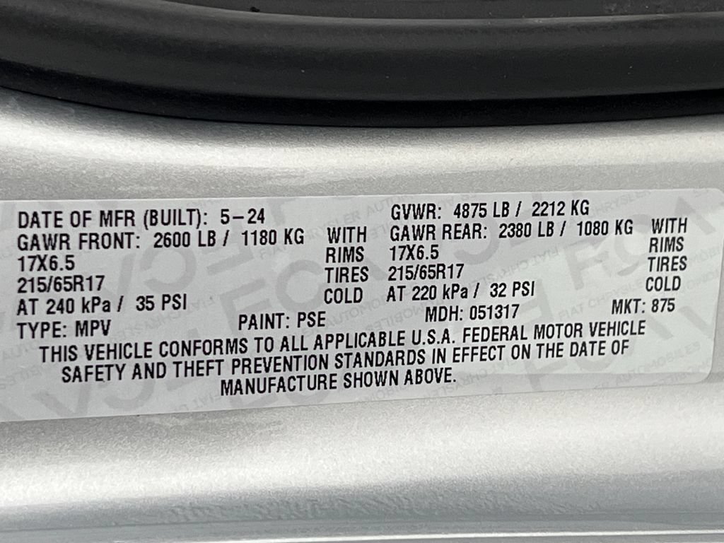 Used 2024 Jeep Compass Trailhawk AWD/4WD image 70