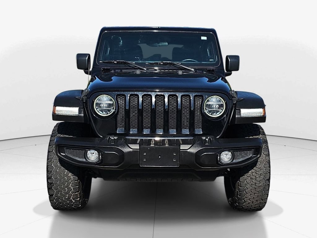 Used 2022 Jeep Wrangler Unlimited Sport w/ Xtreme Recon 35" Tire Package AWD/4WD image 12
