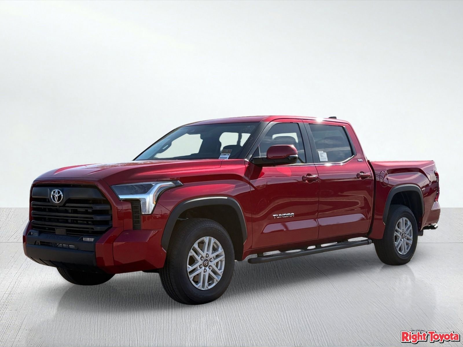 New 2026 Toyota Tundra SR5 w/ SR5 Premium Package AWD/4WD image 2