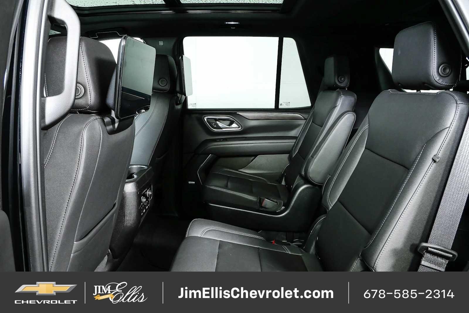 Certified 2023 Chevrolet Tahoe Z71 w/ Z71 Off-Road Package AWD/4WD image 18
