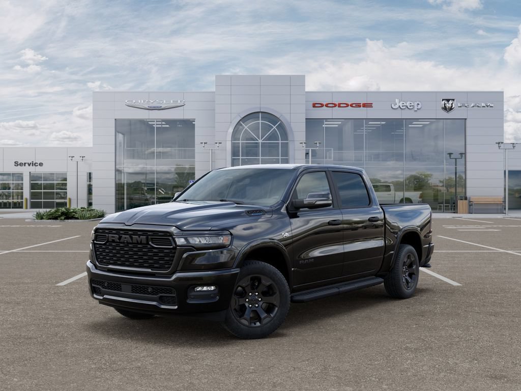 New 2026 RAM 1500 Big Horn