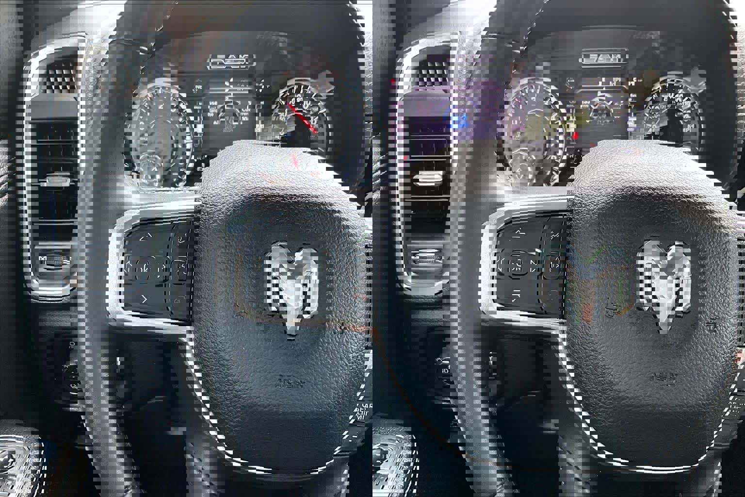 Used 2021 RAM 1500 Laramie w/ Sport Appearance Package image 24