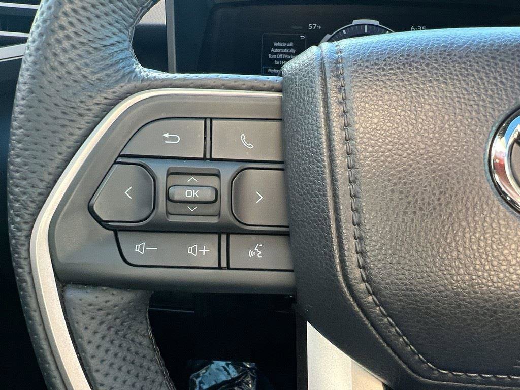 Used 2025 Toyota Tundra Limited w/ Power Package image 20