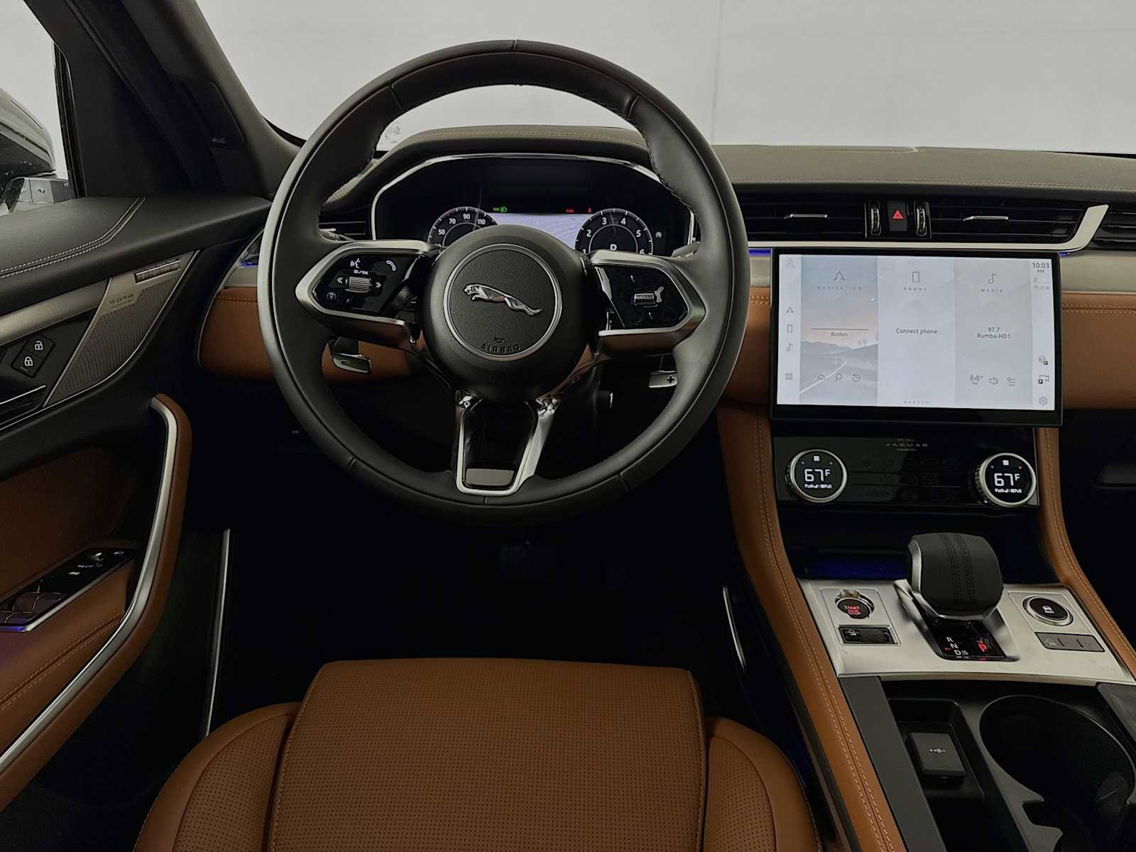 New 2026 Jaguar F-PACE R-Dynamic S AWD/4WD image 23