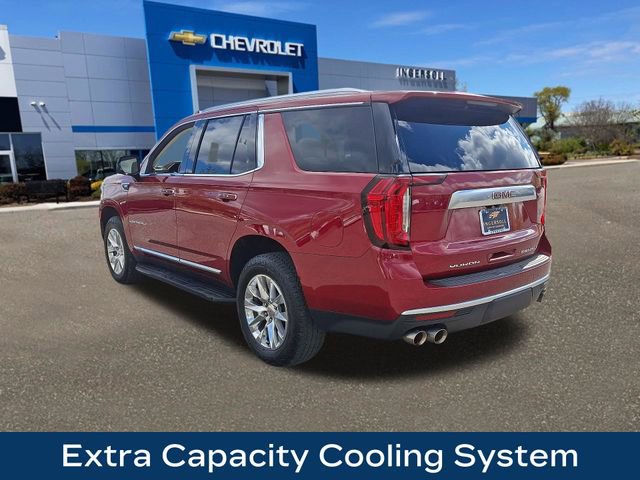 Used 2022 GMC Yukon Denali w/ Max Trailering Package AWD/4WD image 26