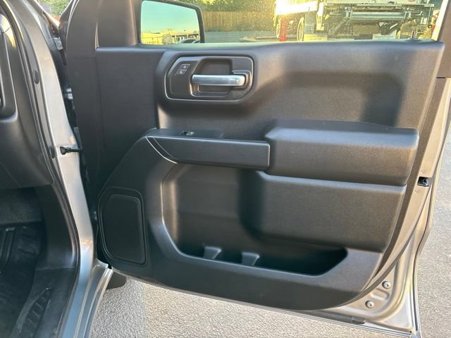 Used 2023 Chevrolet Silverado 1500 W/T w/ WT Convenience Package AWD/4WD image 19