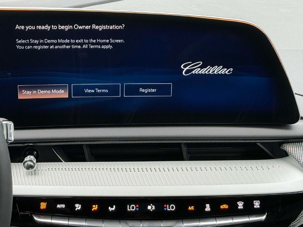 New 2027 Cadillac Optiq Sport RWD image 4
