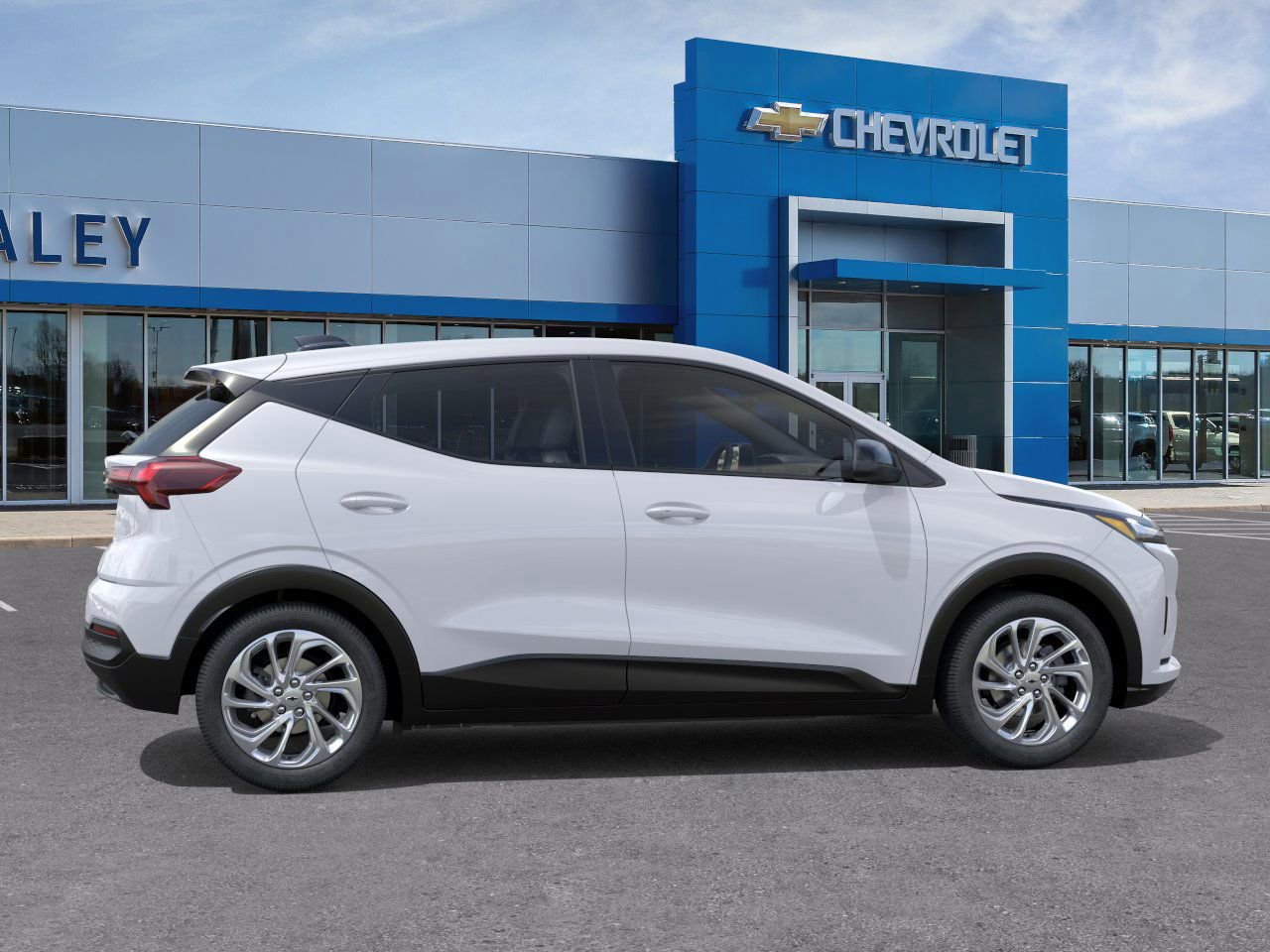 New 2027 Chevrolet Bolt LT image 5