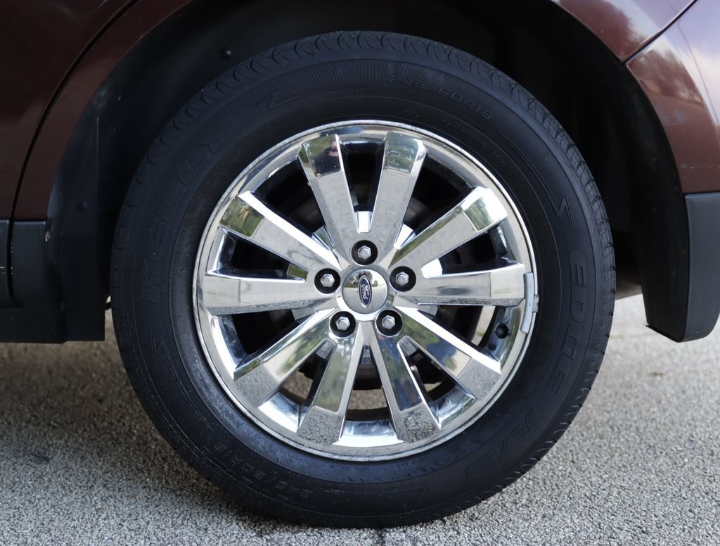 Used 2009 Ford Edge Limited FWD image 31