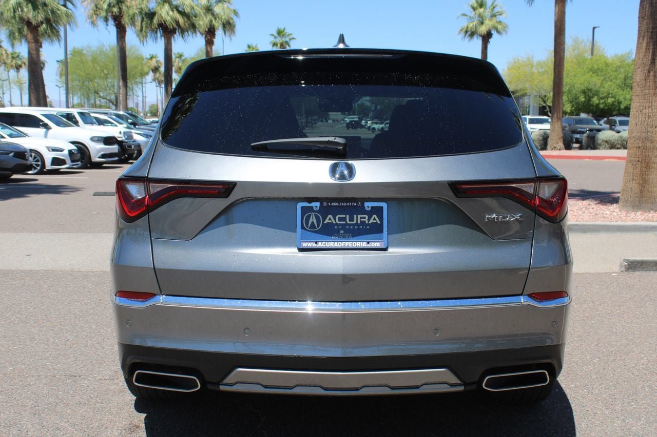 Used 2026 Acura MDX FWD image 4