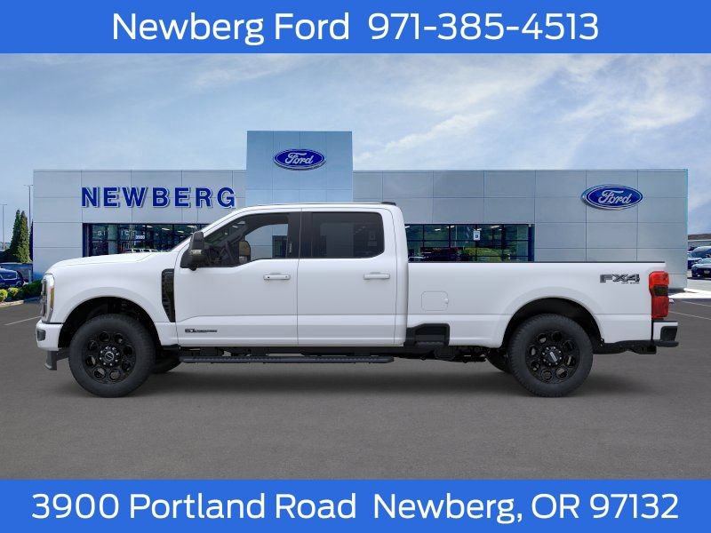 New 2026 Ford F250 Lariat w/ Black Appearance Package AWD/4WD image 5