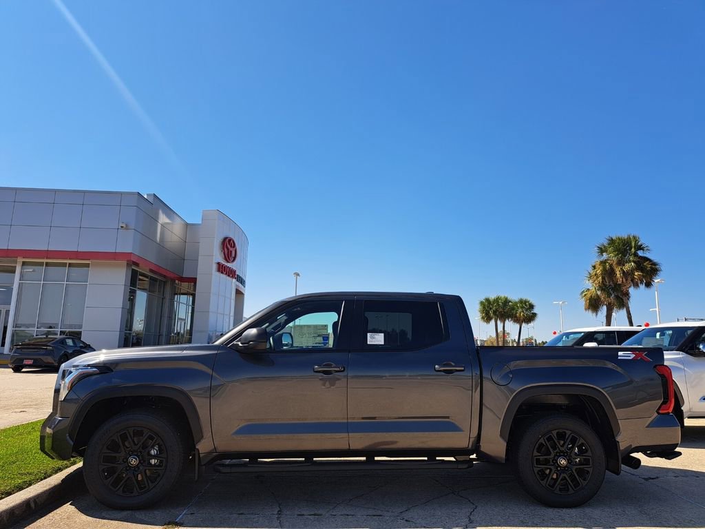 New 2026 Toyota Tundra SR5 image 8