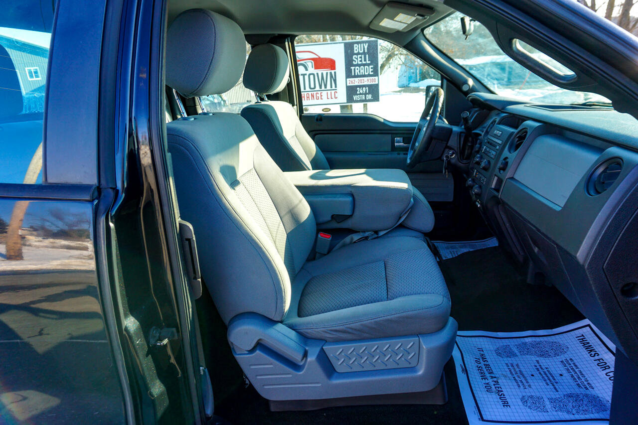 Used 2013 Ford F150 STX w/ Mid Equipment Group image 20